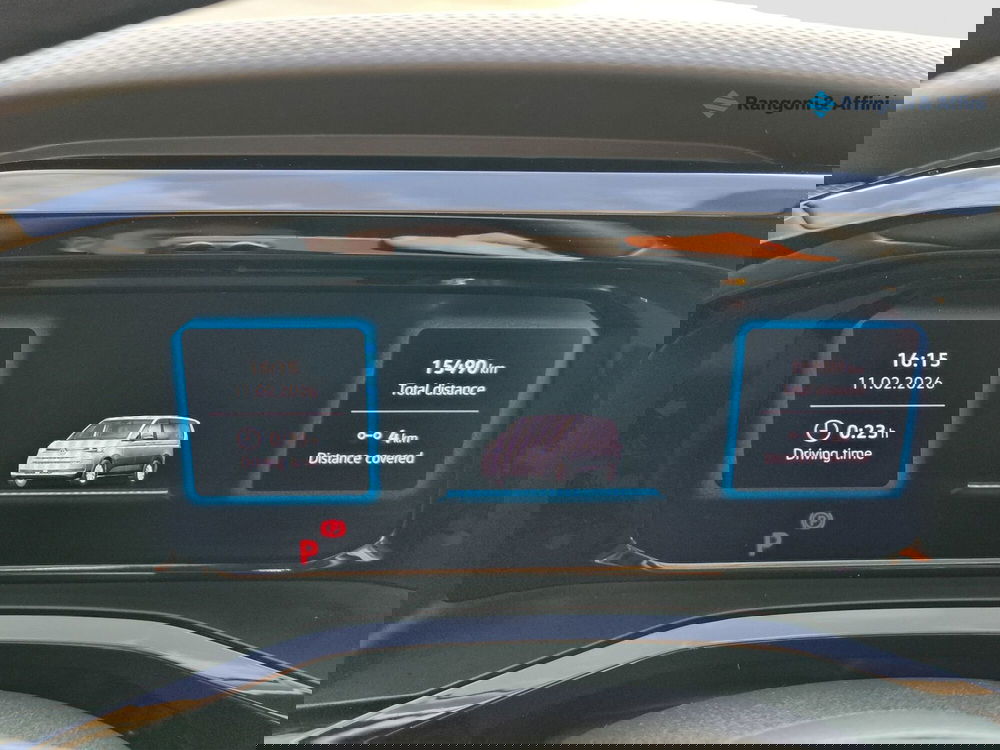 Volkswagen Multivan usata a Brescia (9)