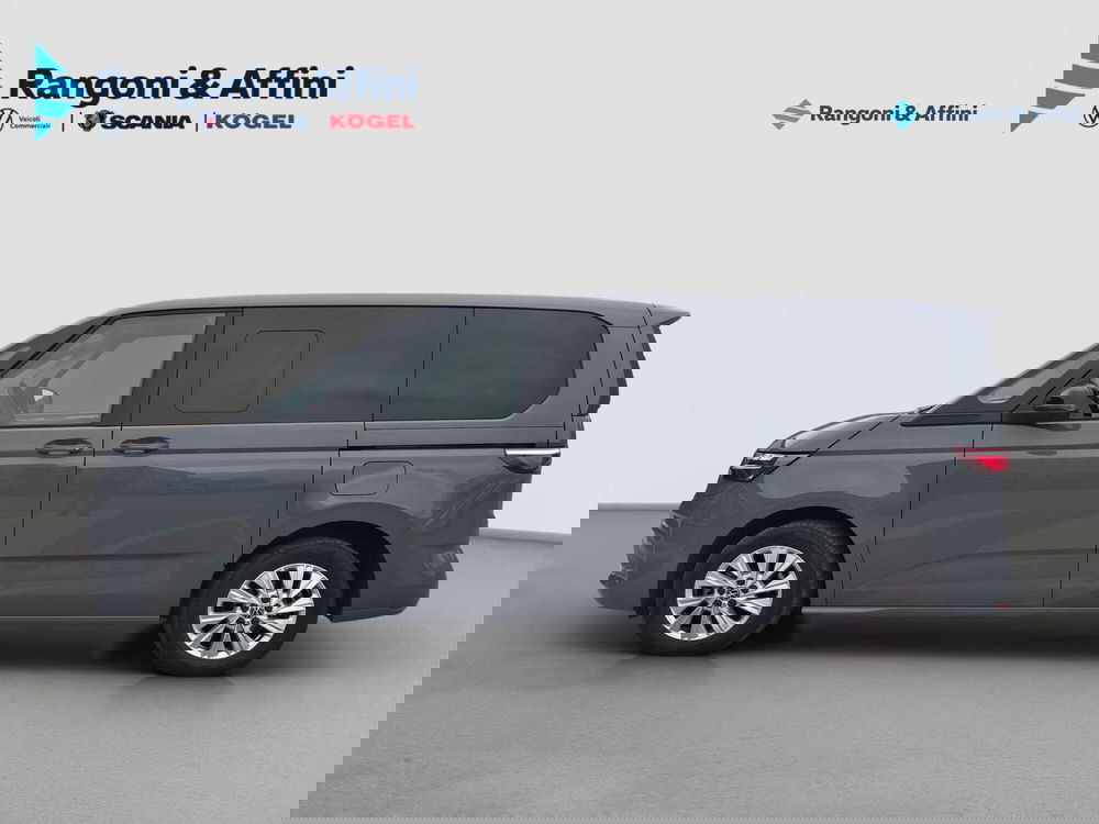 Volkswagen Multivan usata a Brescia (4)