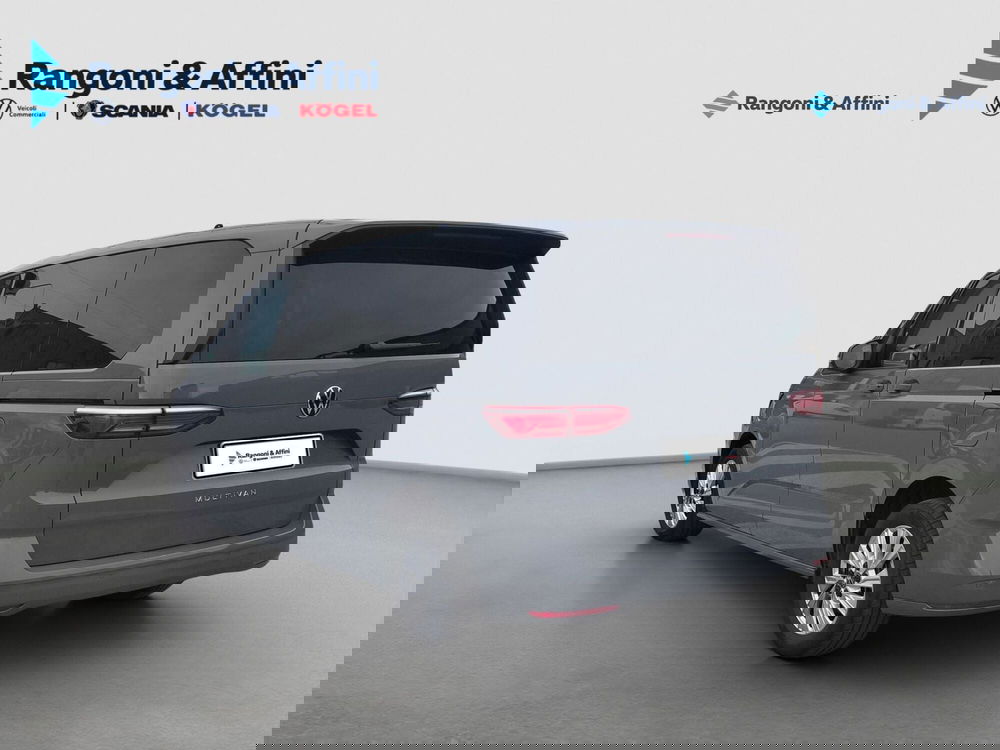 Volkswagen Multivan usata a Brescia (5)