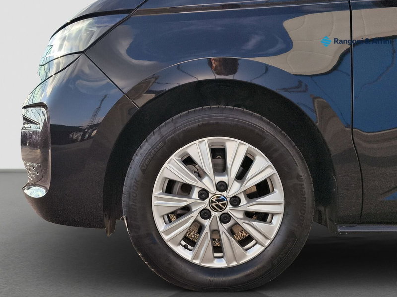 Volkswagen Multivan usata a Brescia (14)