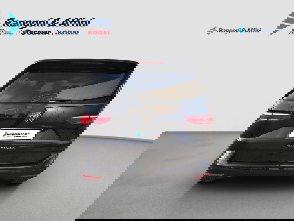 Volkswagen Multivan usata a Brescia (5)