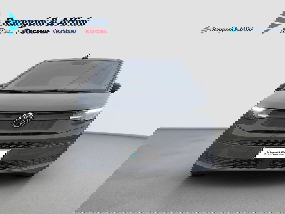 Volkswagen Multivan usata a Brescia (3)