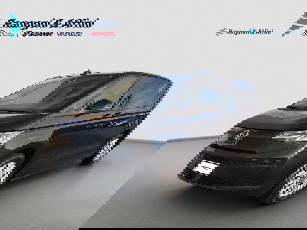 Volkswagen Multivan usata a Brescia (3)