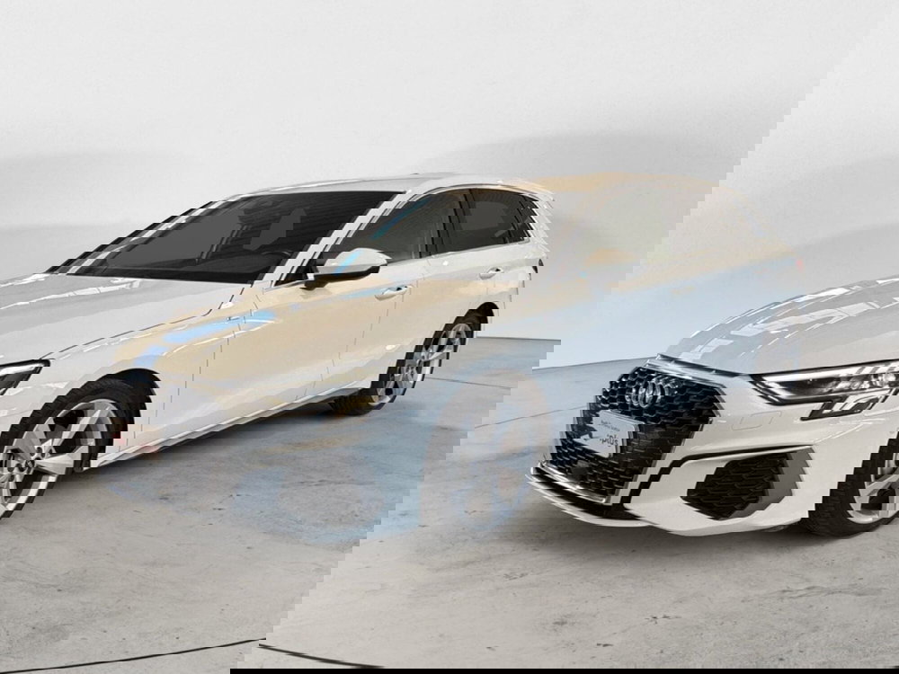 Audi A3 Sportback usata a Napoli