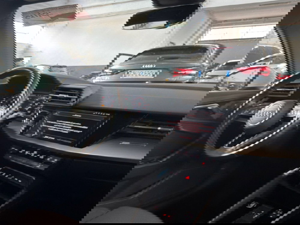 Audi A3 Sportback usata a Napoli (12)