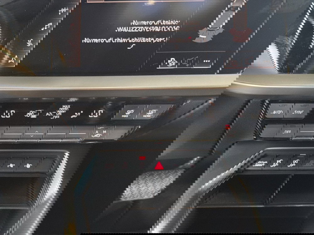 Audi A3 Sportback usata a Napoli (15)