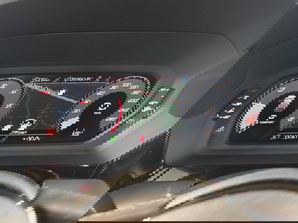 Audi A3 Sportback usata a Napoli (16)