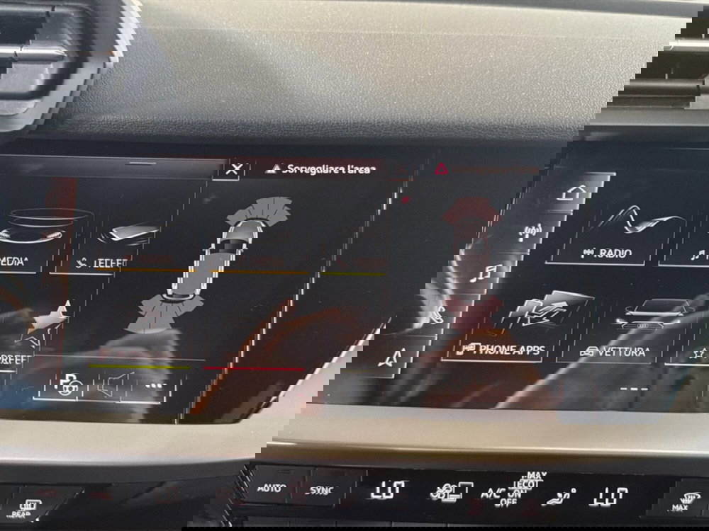 Audi A3 Sportback usata a Napoli (17)