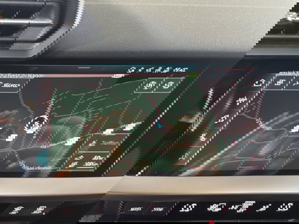 Audi A3 Sportback usata a Napoli (18)