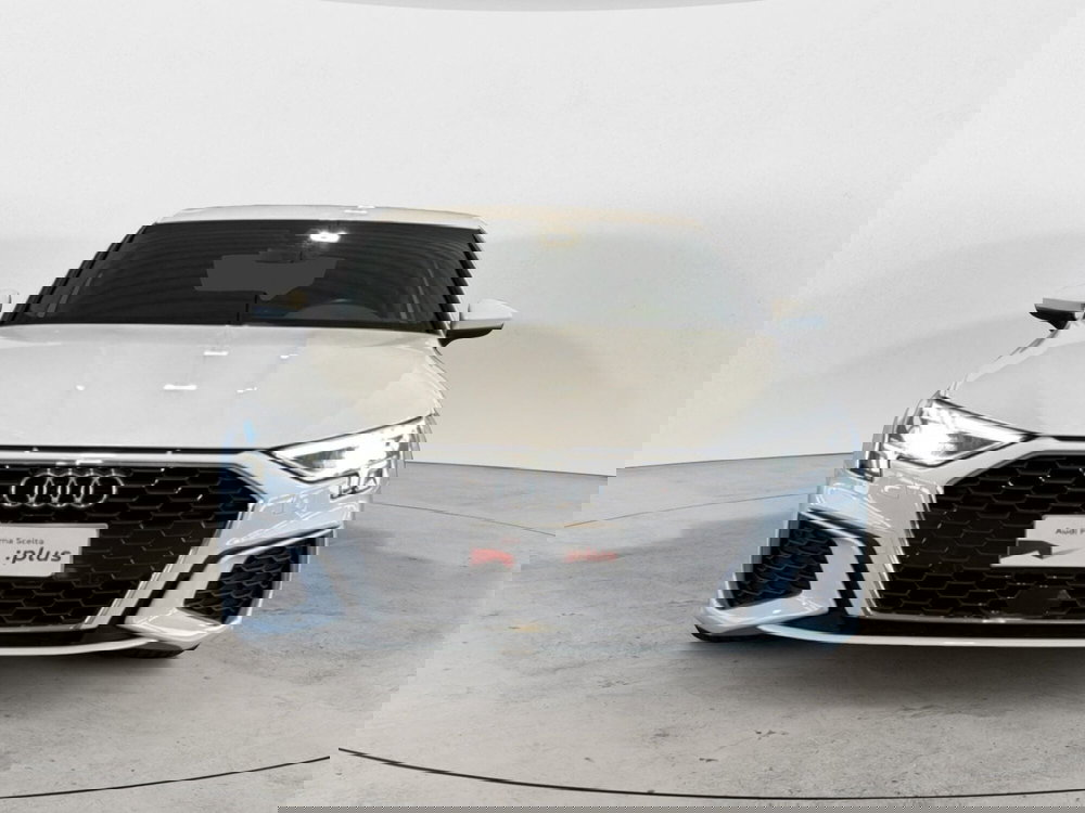 Audi A3 Sportback usata a Napoli (2)