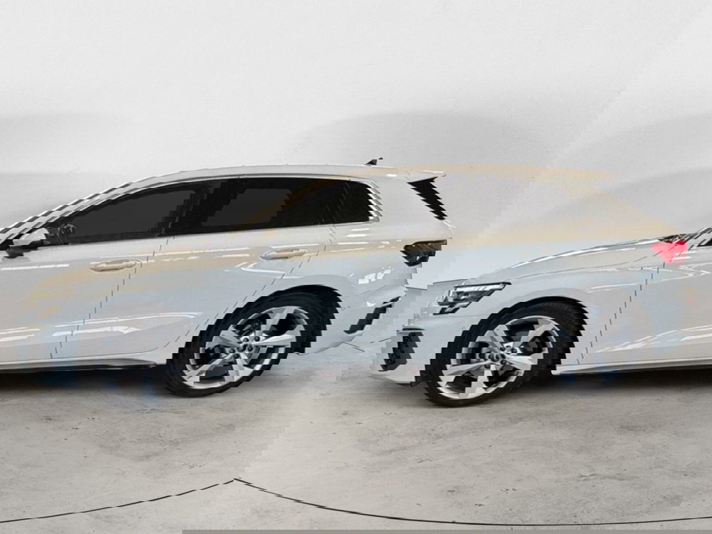 Audi A3 Sportback usata a Napoli (3)