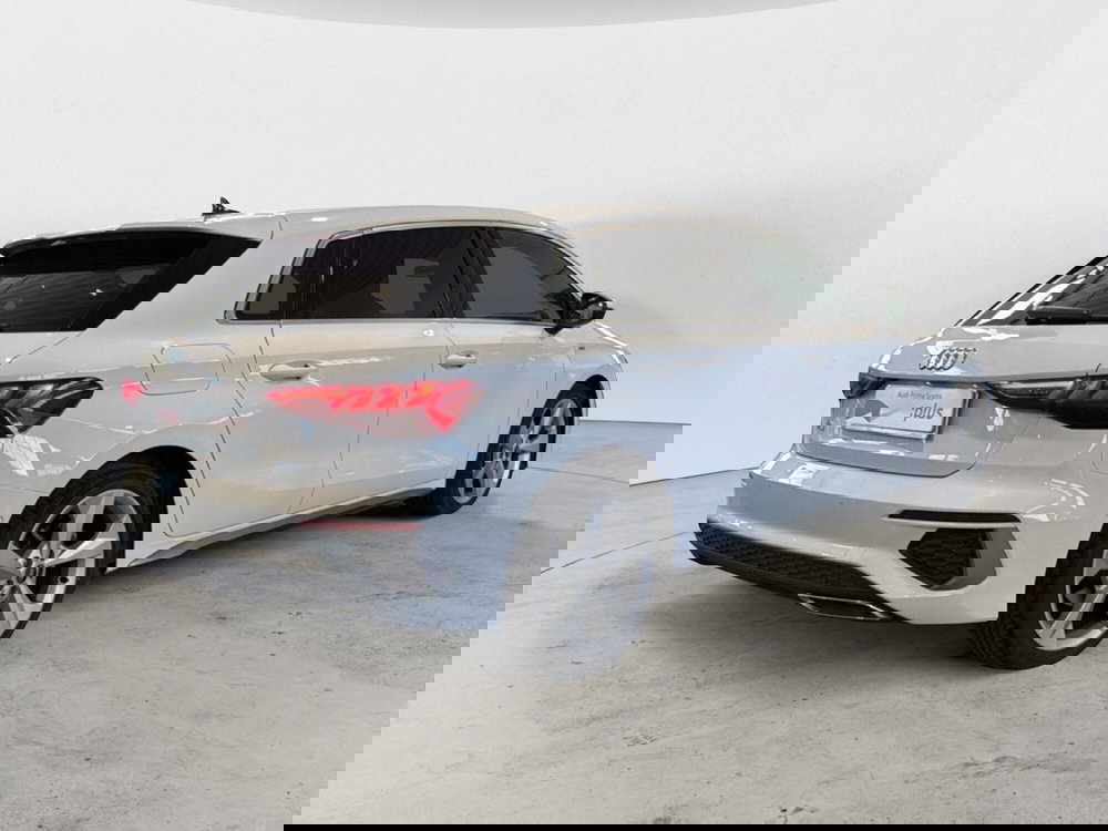 Audi A3 Sportback usata a Napoli (4)