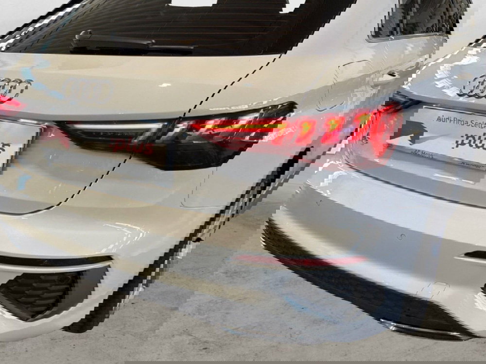 Audi A3 Sportback usata a Napoli (8)