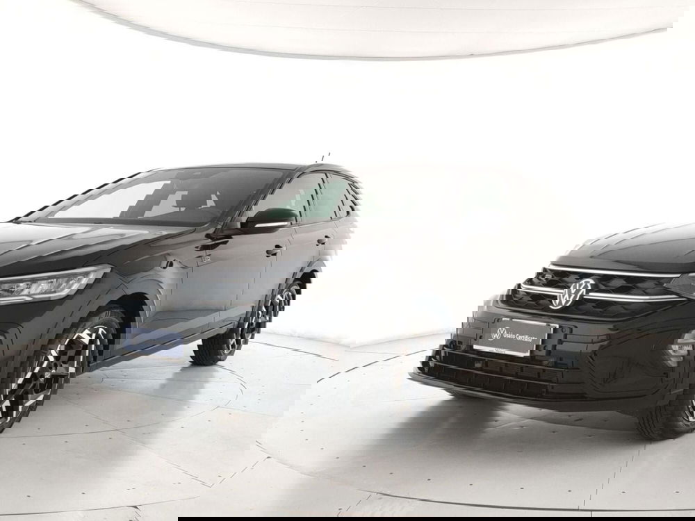 Volkswagen Taigo usata a Napoli