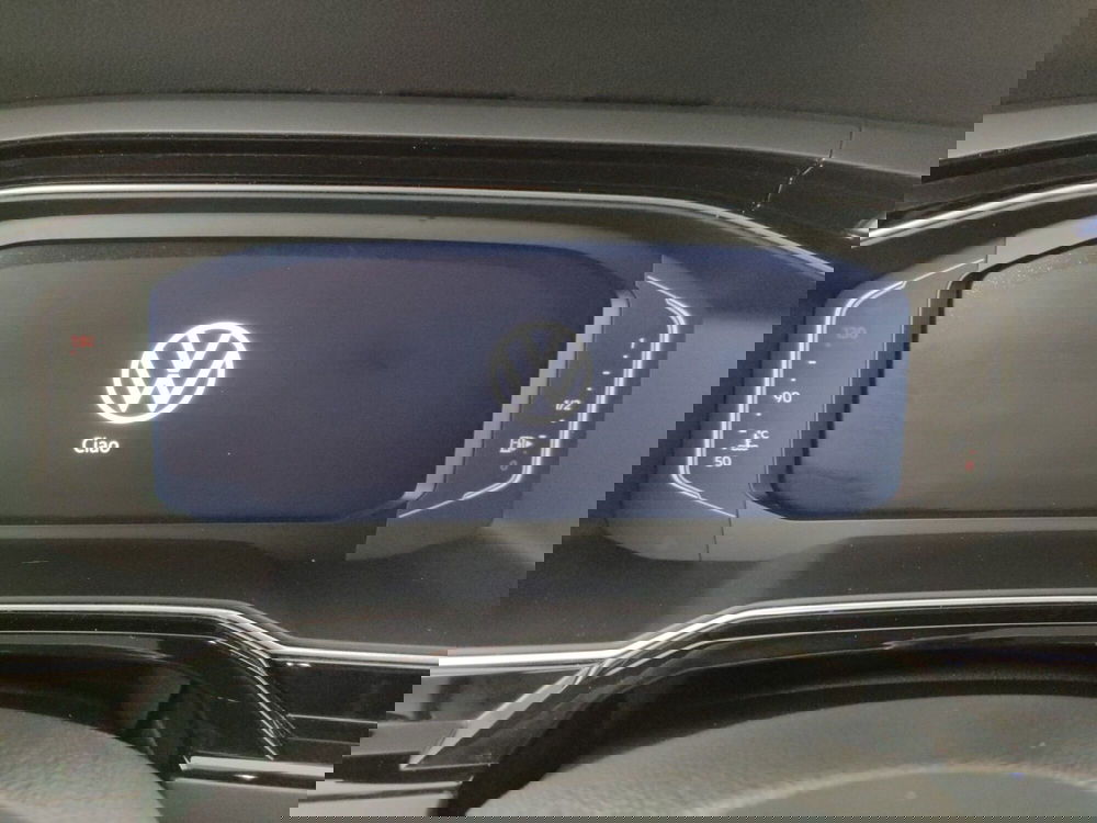 Volkswagen Taigo usata a Napoli (15)