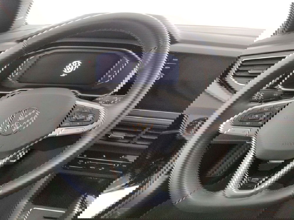 Volkswagen Taigo usata a Napoli (16)