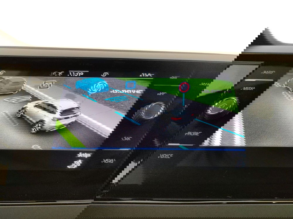 Volkswagen Taigo usata a Napoli (18)