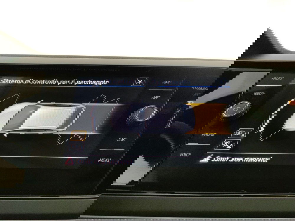 Volkswagen Taigo usata a Napoli (19)