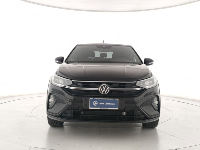Volkswagen Taigo usata a Napoli (2)