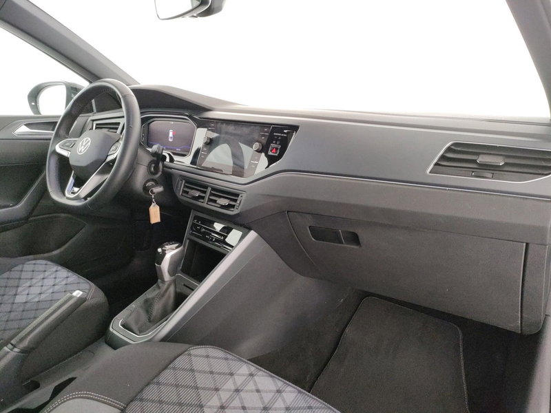 Volkswagen Taigo usata a Napoli (6)