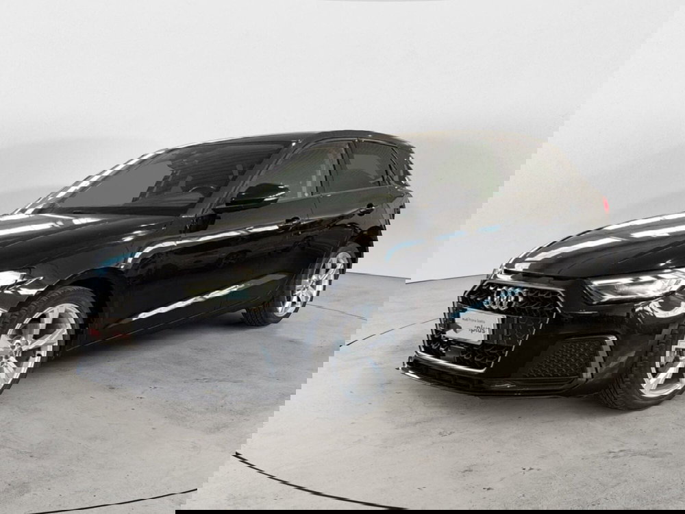 Audi A1 Sportback usata a Napoli