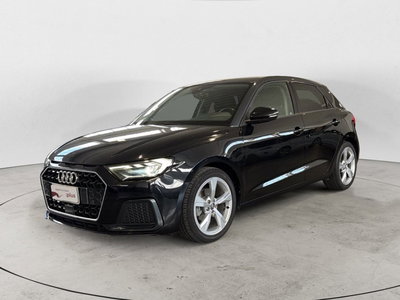 Audi A1 Sportback 30 TFSI S tronic Admired del 2019 usata a Pozzuoli
