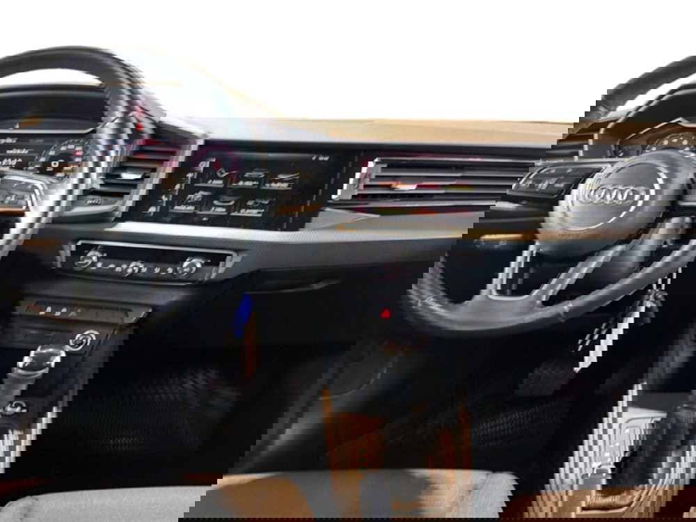 Audi A1 Sportback usata a Napoli (10)