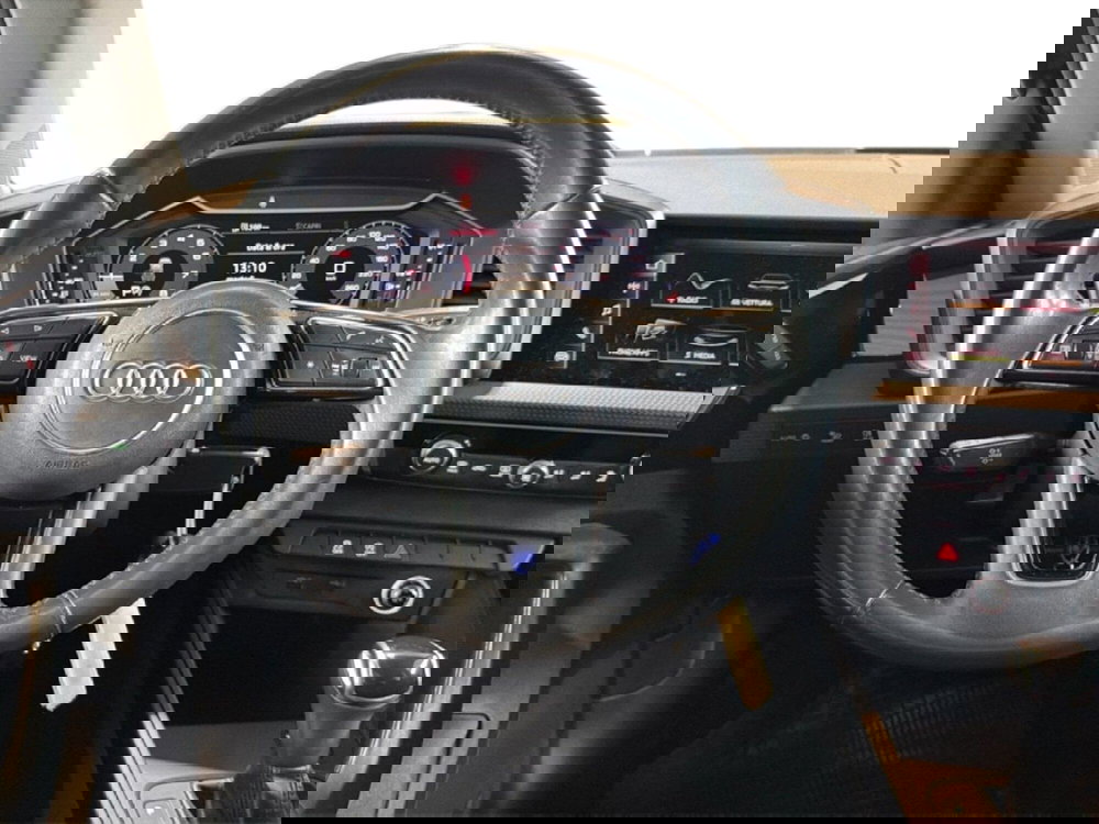 Audi A1 Sportback usata a Napoli (8)