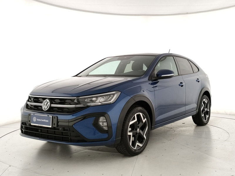 Volkswagen Taigo usata a Napoli