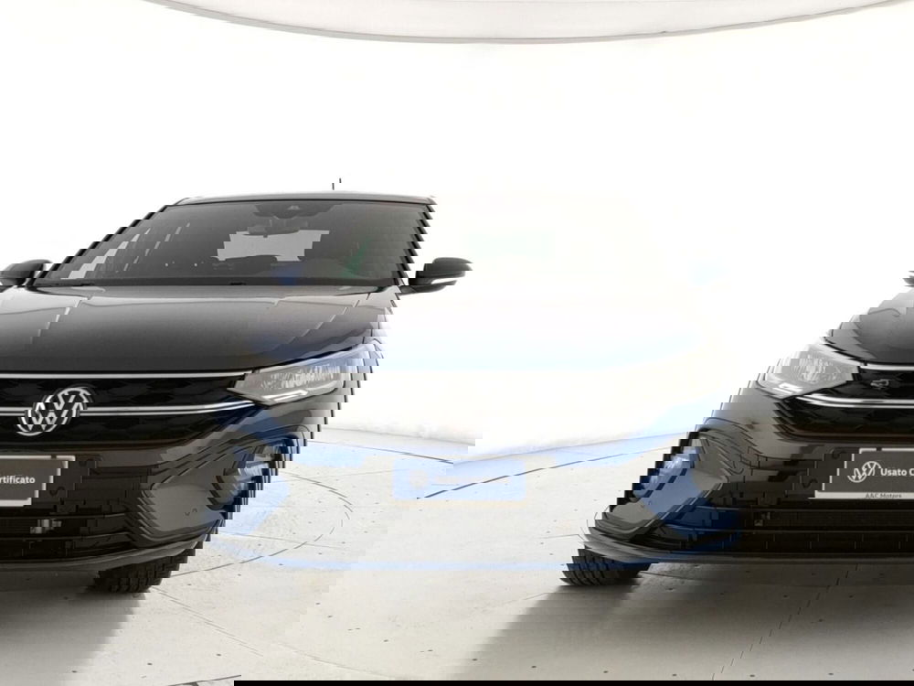 Volkswagen Taigo usata a Napoli (2)