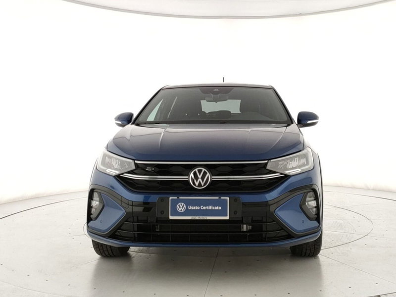 Volkswagen Taigo usata a Napoli (2)