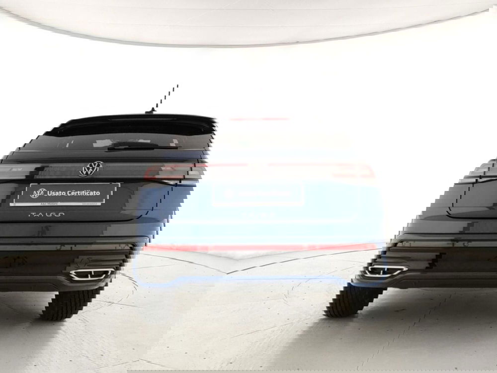 Volkswagen Taigo usata a Napoli (4)