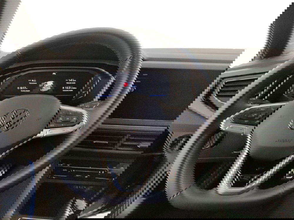 Volkswagen Taigo usata a Napoli (16)