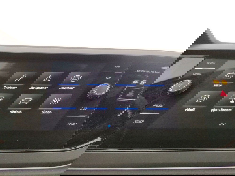 Volkswagen Taigo usata a Napoli (17)