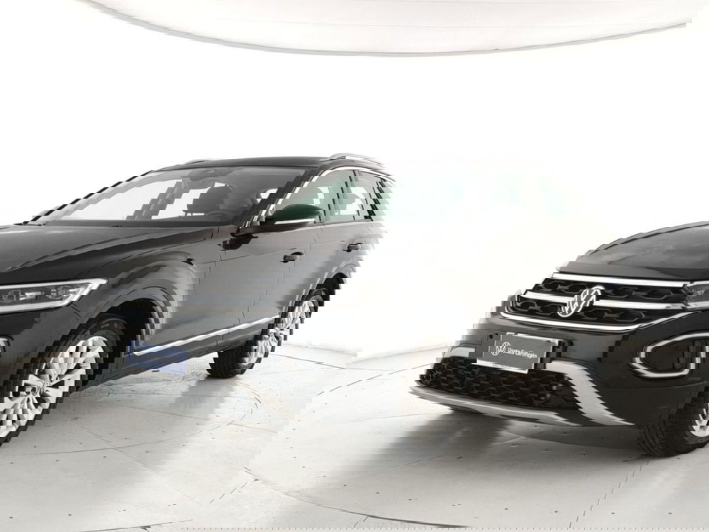 Volkswagen T-Roc usata a Napoli