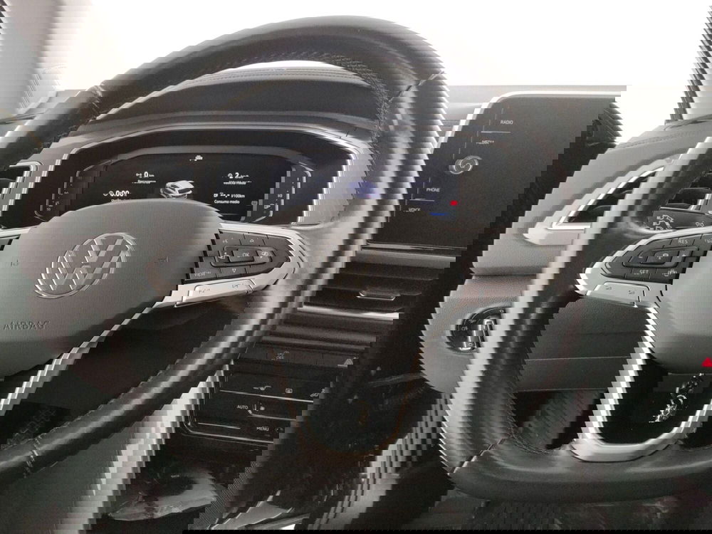 Volkswagen T-Roc usata a Napoli (10)