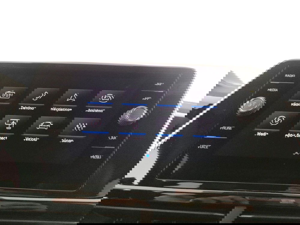 Volkswagen T-Roc usata a Napoli (12)