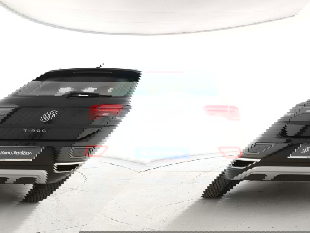 Volkswagen T-Roc usata a Napoli (4)