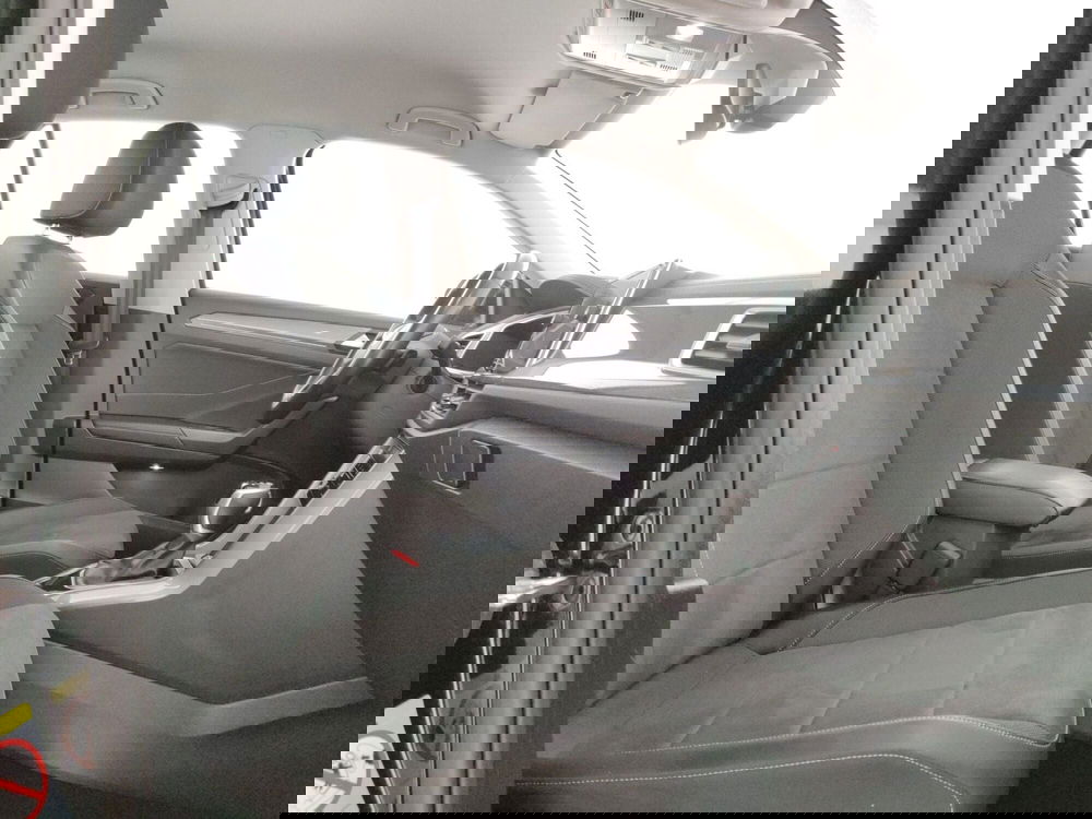 Volkswagen T-Roc usata a Napoli (7)