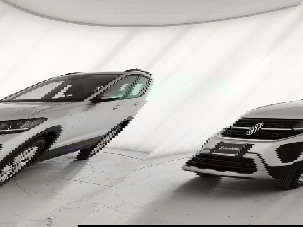 Volkswagen T-Cross usata a Napoli