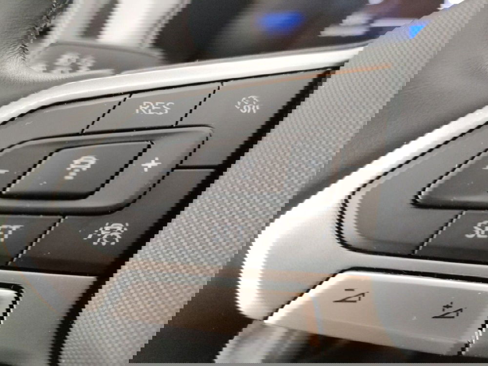 Volkswagen T-Cross usata a Napoli (12)