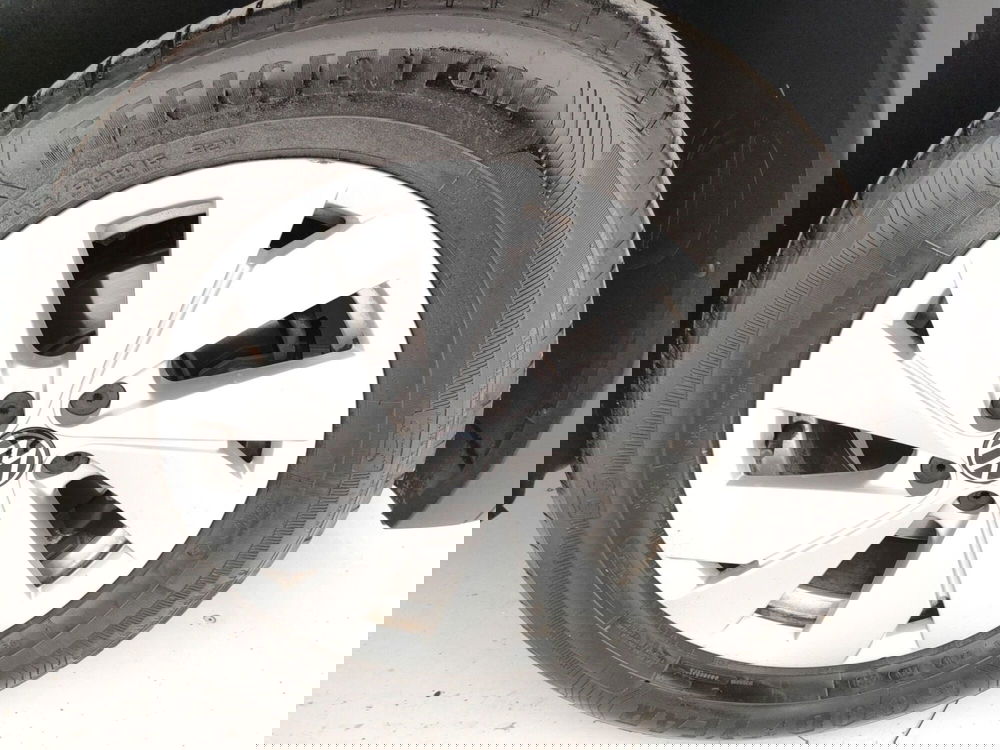 Volkswagen T-Cross usata a Napoli (16)