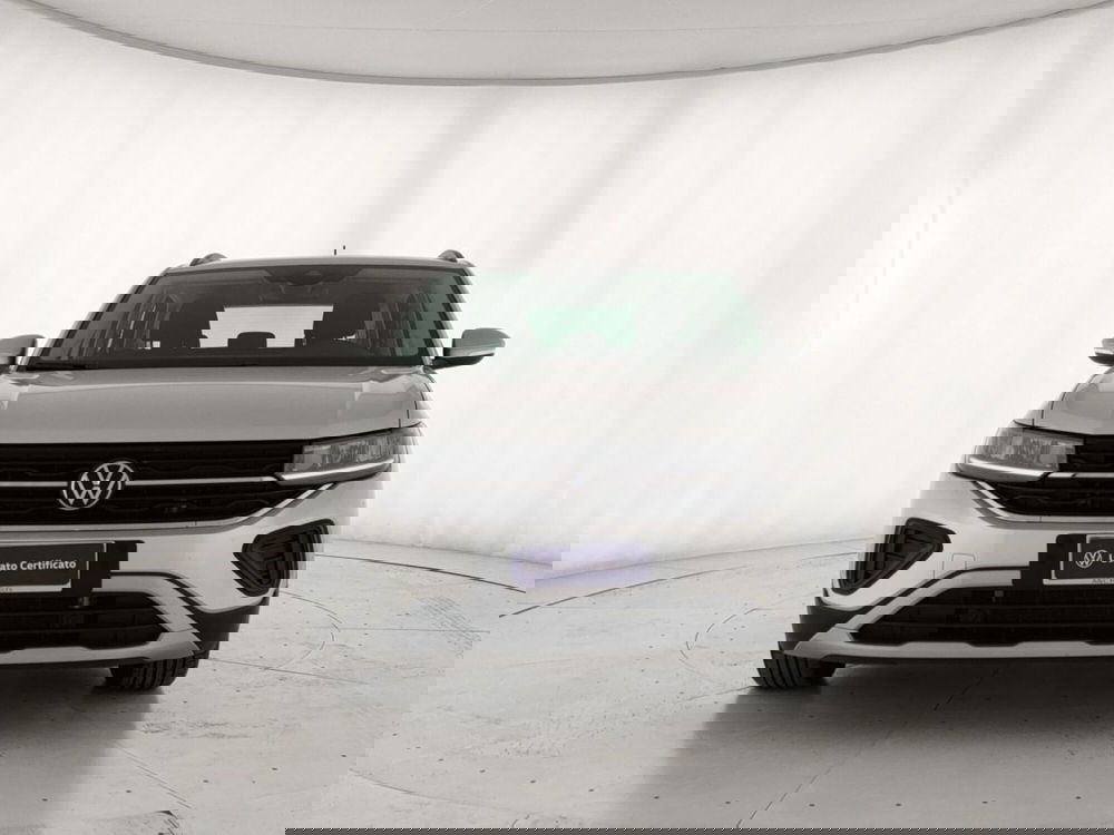 Volkswagen T-Cross usata a Napoli (2)