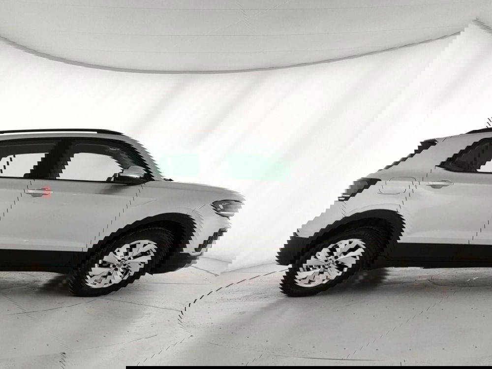 Volkswagen T-Cross usata a Napoli (3)