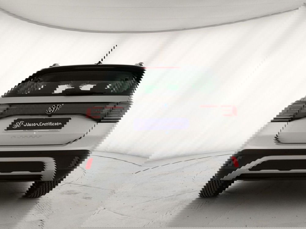 Volkswagen T-Cross usata a Napoli (4)