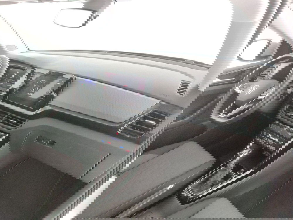 Volkswagen T-Cross usata a Napoli (5)