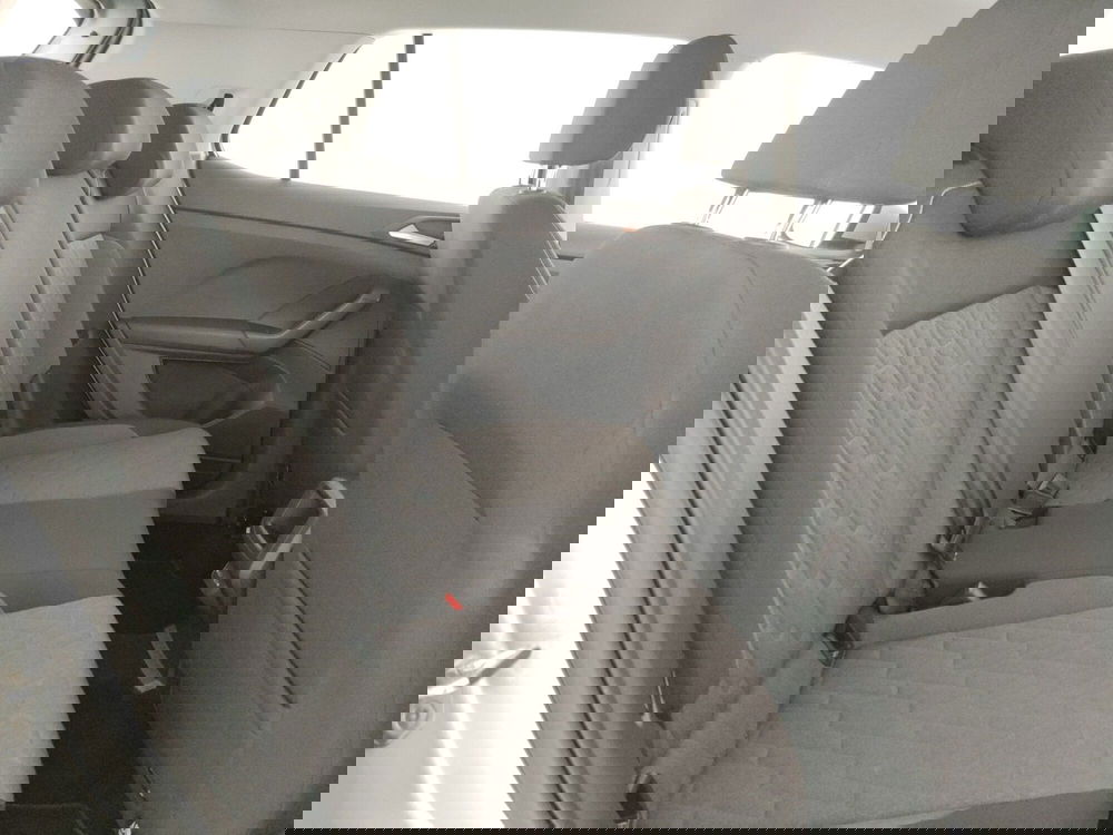 Volkswagen T-Cross usata a Napoli (7)