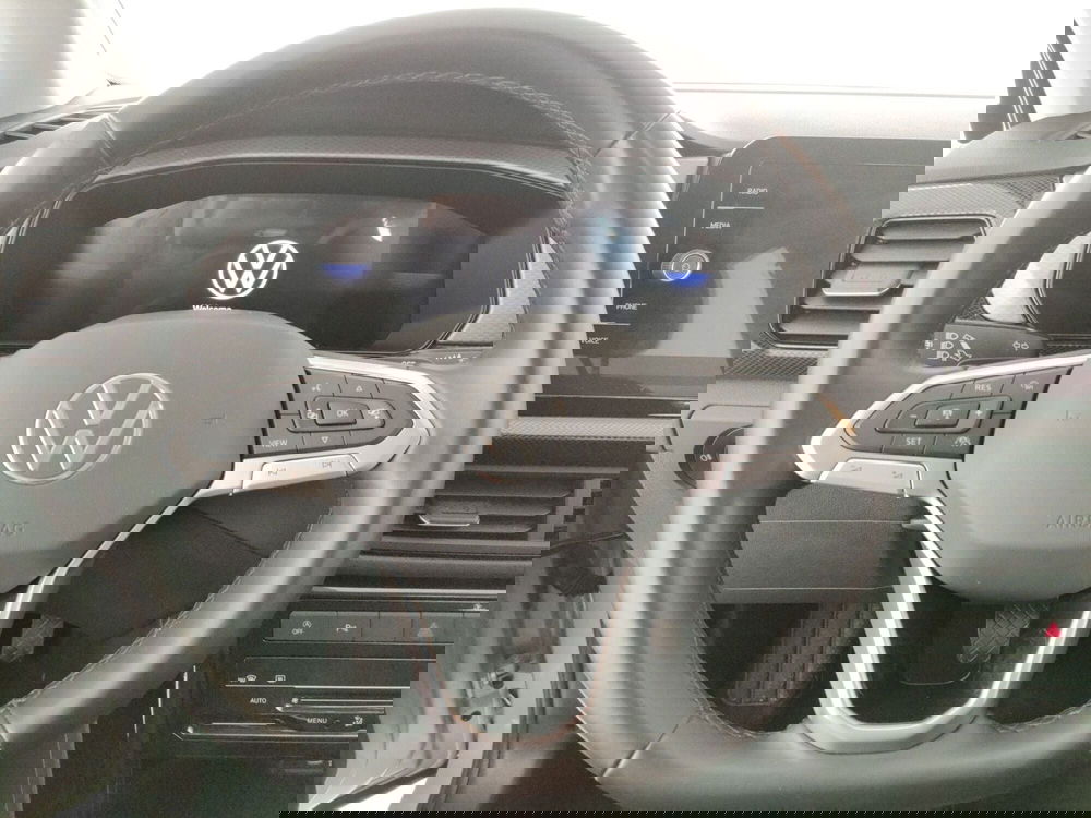 Volkswagen T-Cross usata a Napoli (8)