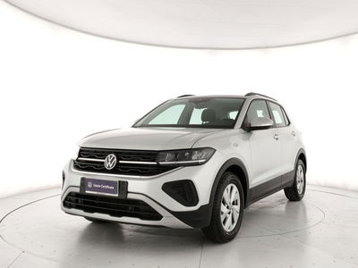 Volkswagen T-Cross 1.0 tsi Life 95cv del 2024 usata a Torre Annunziata