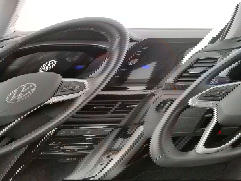 Volkswagen T-Cross usata a Napoli (13)